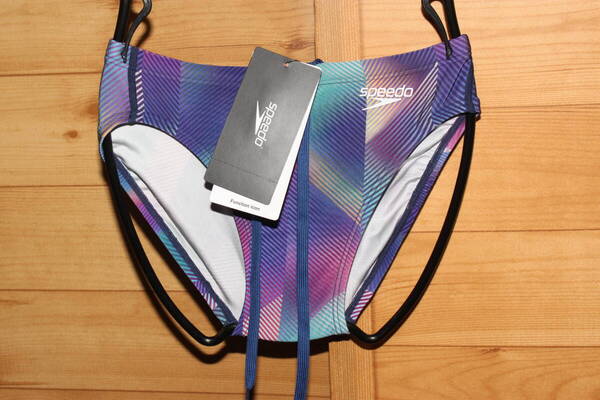 未使用 メンズO XL 色PB スピード speedo WA承認 フレックスシグマカイショートブーン SC42452F 競泳水着パンツ 送料無料即決