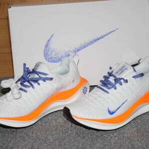 未使用 25.5㎝ ナイキ NIKE インフィニティラン 4 FP ブループリント HJ6648 900 ランニングシューズ 送料無料即決