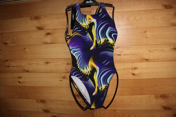 未使用 L 色PY スピード SPEEDO 競泳水着 WA承認モデル フレックスシグマカイエイムカットスーツ2 SCW02501F 送料無料即決 スイムウエア