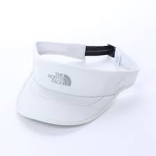 未使用 L 58-60㎝ 色TIティングレー ノースフェイス サンバイザー GTD Visor ランニング アウトドア NN41772 送料無料即決