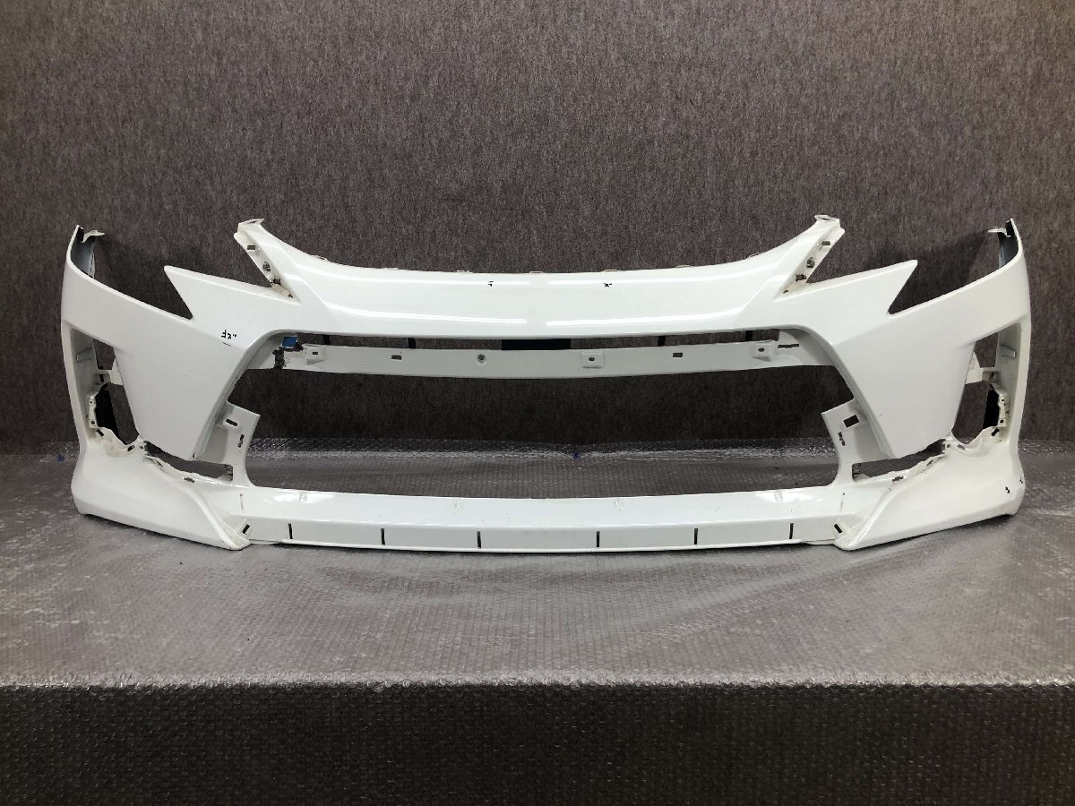 マークX G‘s 純正 フロントバンパー マークX G‘s 純正 フロントバンパー