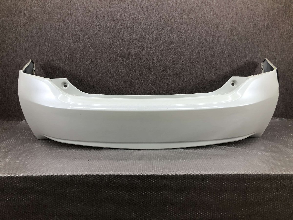 トヨタ プリウス ZVW30 30系 純正 リアバンパー 52159-47050 プリウス ZVW30 純正 リア バンパー 52159-47050 52159-47050-J1