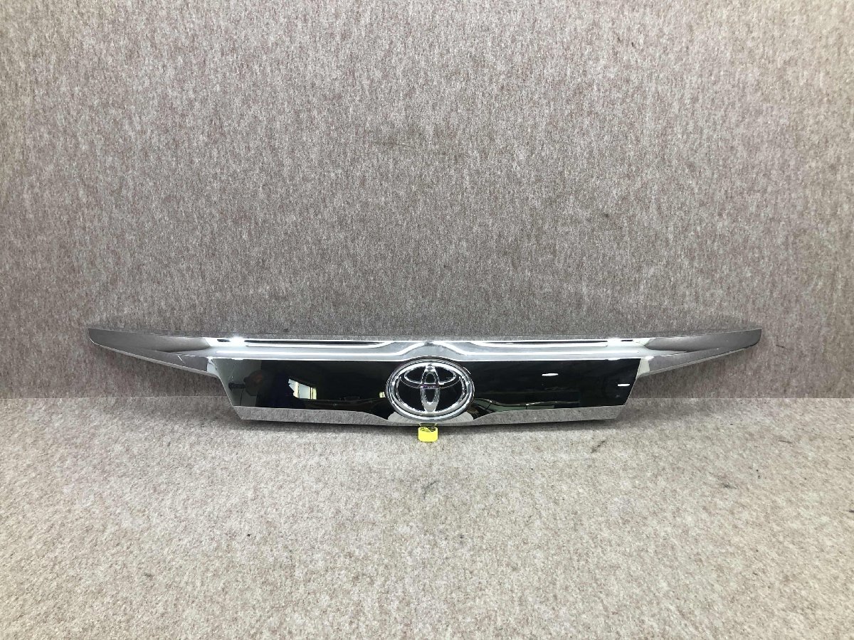 【美品】エンブレム付き純正30アルファード後期リアガーニッシュハイブリッド 楽天市場】30系 アルファード 30系ヴェルファイア (ハイブリッド