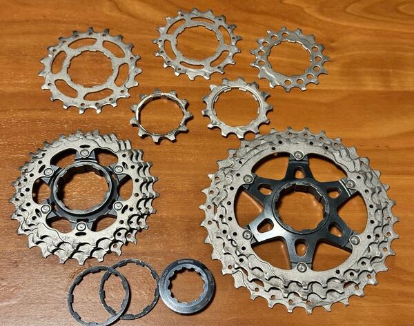 【送料無料】シマノ スプロケット 11s u ULTEGRA CS-HG800 11-34T