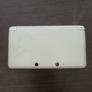 3DS WHITE