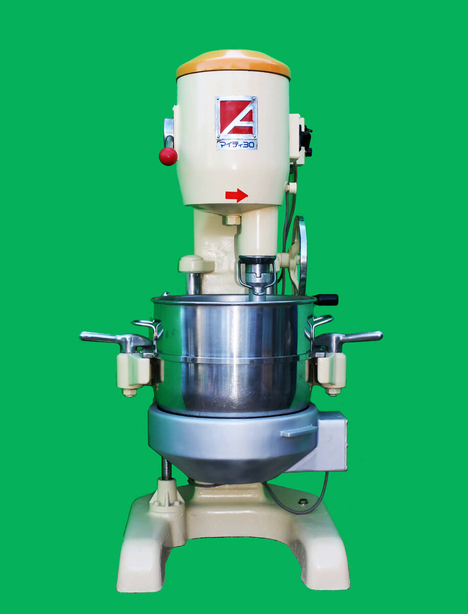 愛工舎マイティのビーター マイティS用 撹拌子 裏ごし器 | 撹拌子・アタッチメント | 株式