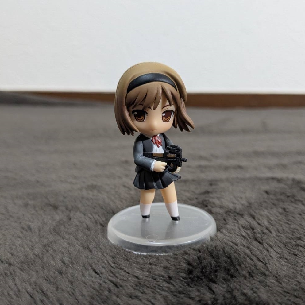 ⭐️極美品⭐️レア⭐️電撃ヒロインズ　フィギュアコレクションにいてんご20体セット新品 Amazon | 電撃ヒロインズ フィギュアコレクション にいてんご20