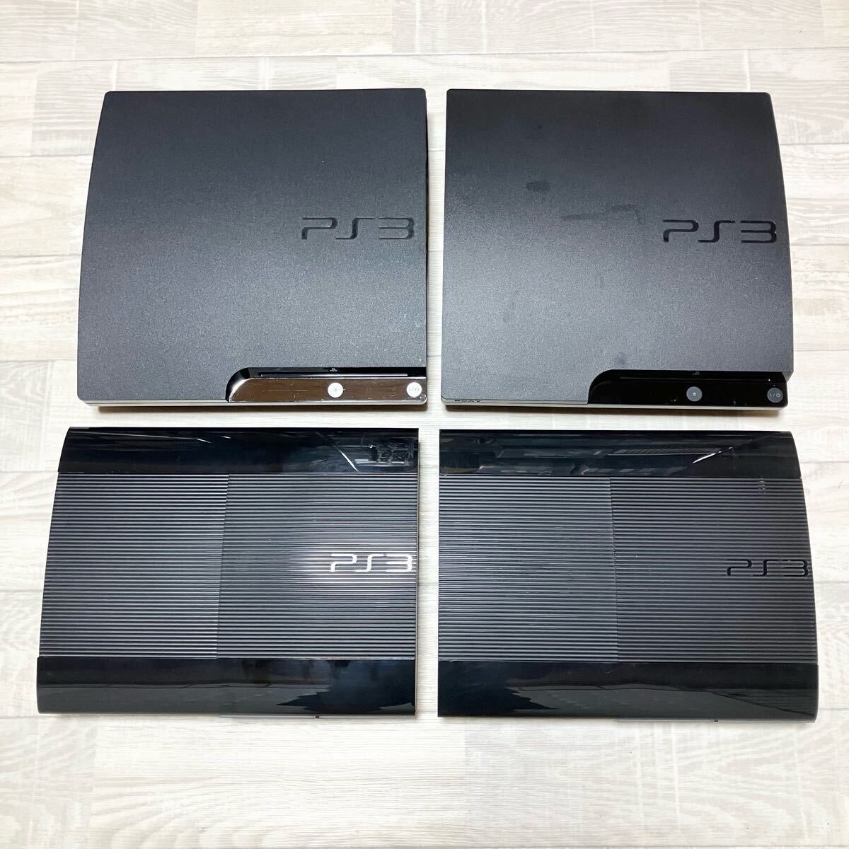 【ジャンク品】 Sony PS3 CECH-2500A ブラック 160GB Yahoo!オークション -「cech-2500 ジャンク」の落札相場・落札価格