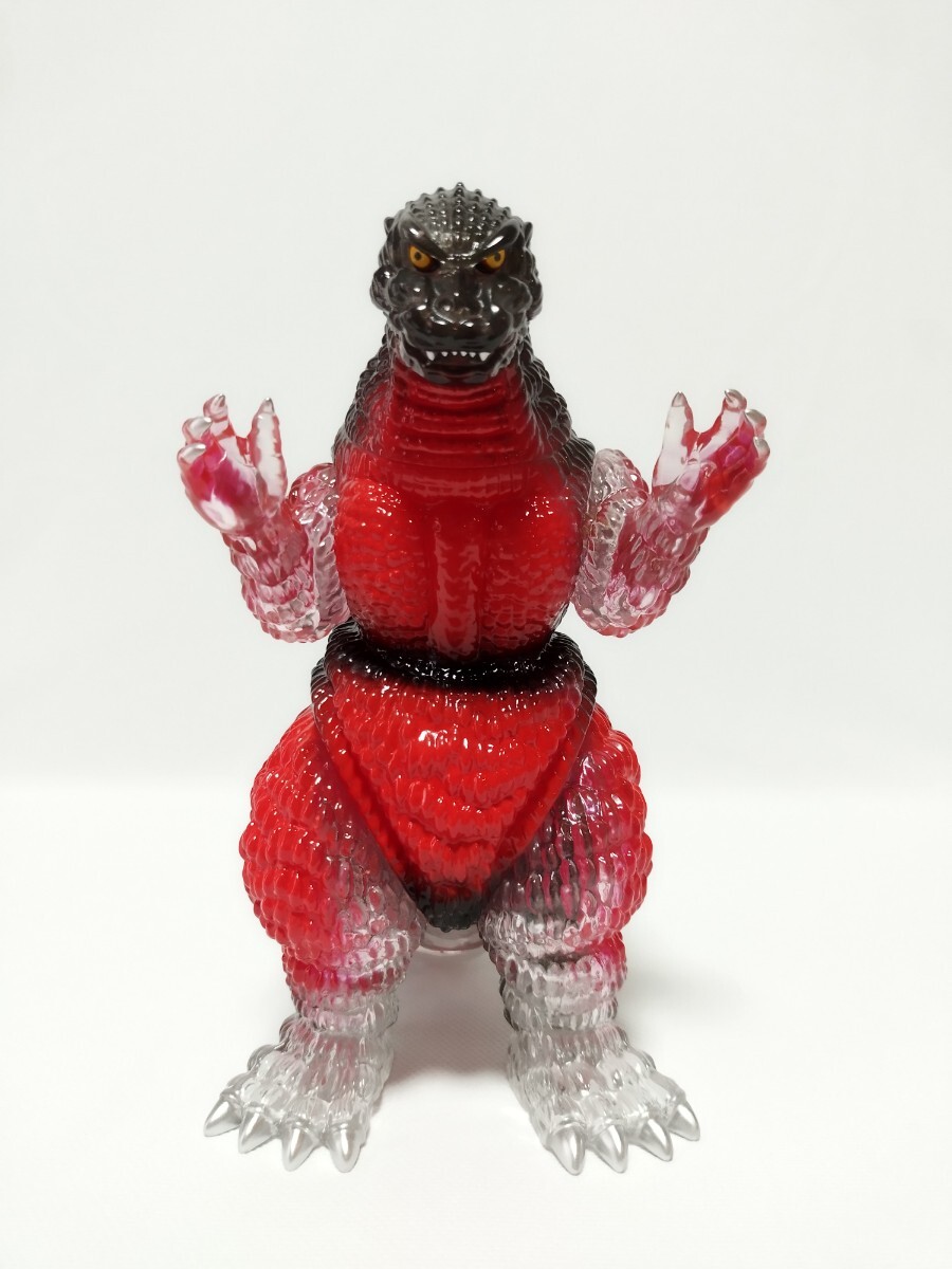 マーミット ゴジラ 大戦争 赤成型 ギャラリー版 marmit 2025年最新】Yahoo!オークション -marmit ゴジラの中古品・新品