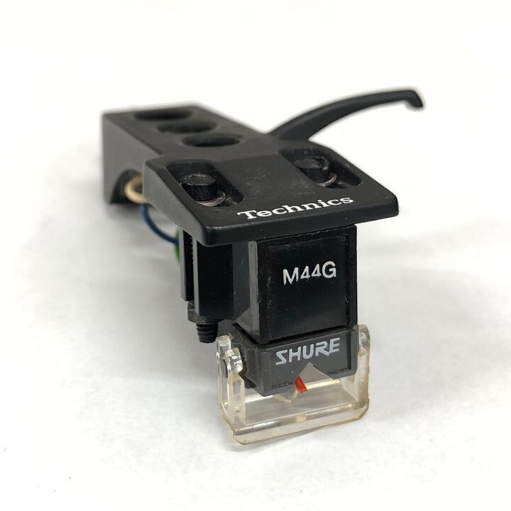 【美品】SHURE M44G カートリッジ ヘッドシェル オーディオテクニカ 2025年最新】Yahoo!オークション -shure m44gの中古品・新品・未