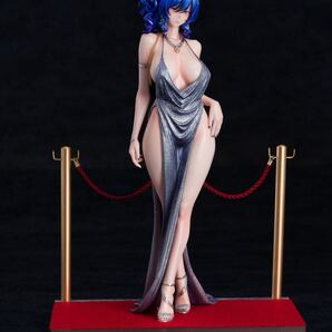 ボウズロケット セントルイス ドレスVer. 未塗装未組み立てガレージキット