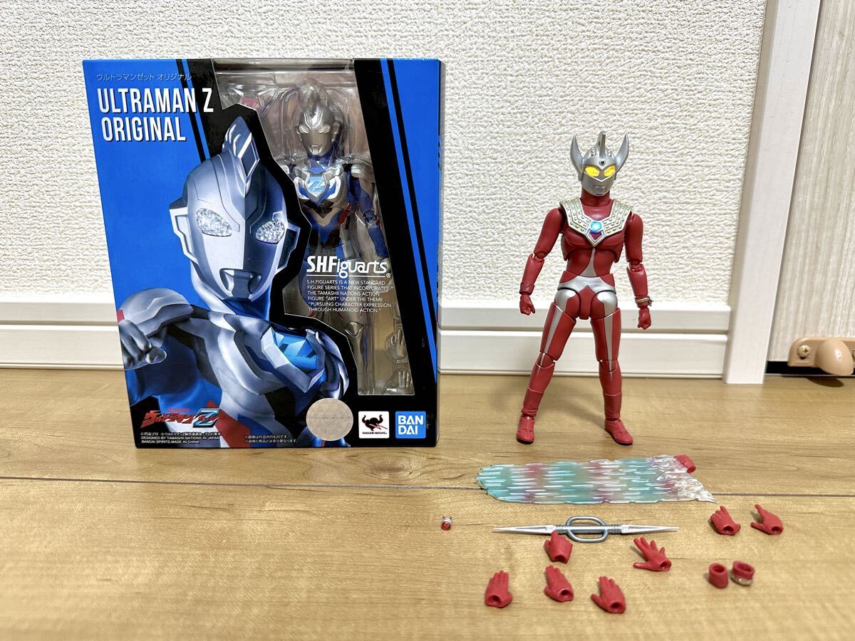 未開封S.H.Figuartsウルトラマンタロウ S.H.Figuarts ウルトラマンタロウ | 魂ウェブ