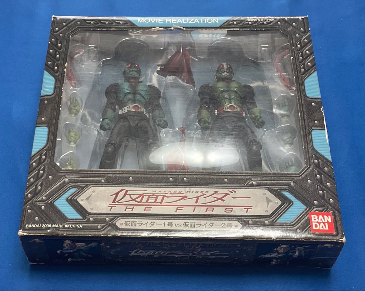 PBM 仮面ライダー THE FIRST　3点セット PBM 仮面ライダーNEXT 3点+オマケ1点 - メルカリ