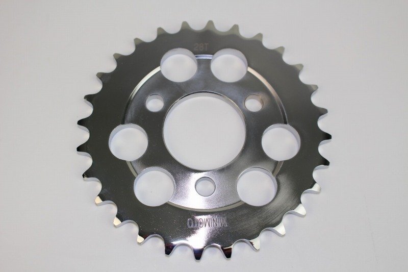 新品未使用、フレンズ ドリブンスプロケット A6301-45T Amazon | サンスター(SUNSTAR) リアスプロケット 525-42T 12H