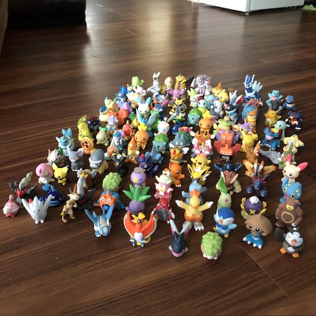 ポケドール まとめ売り 36点セット 2025年最新】Yahoo!オークション -ポケドールの中古品・新品・未