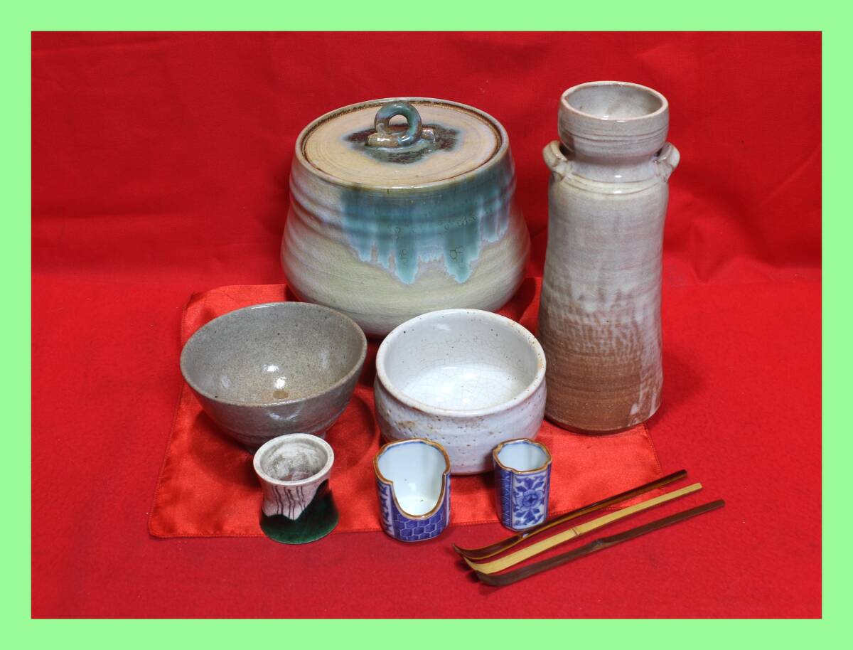 萩焼 水指し 松綠 2025年最新】Yahoo!オークション -茶道具 水指 萩焼の中古品