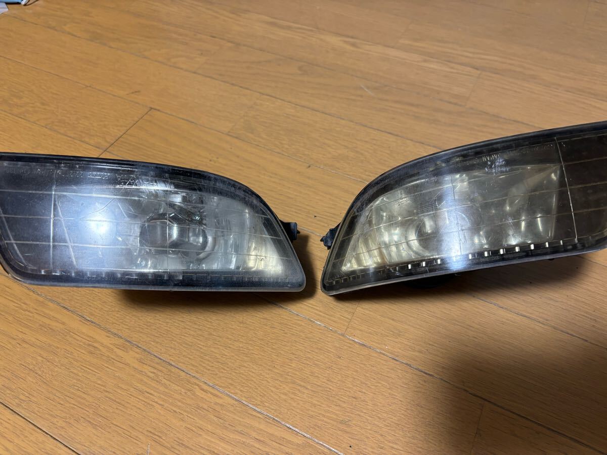 100チェイサー後期フォグ 左右 Yahoo!オークション -「jzx100 チェイサー 後期 フォグ」の落札