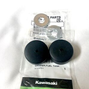 ●在庫あり 即納 Z1 Z2 カワサキ 純正 タンク クッション フューエルタンク ダンパー ラバー ガソリンタンク KZ900 KZ1000 Z750F D1