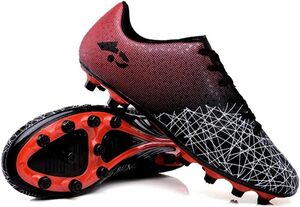 送料無料 メンズ サッカーシューズ フットボールブーツ スパイク 26cm
