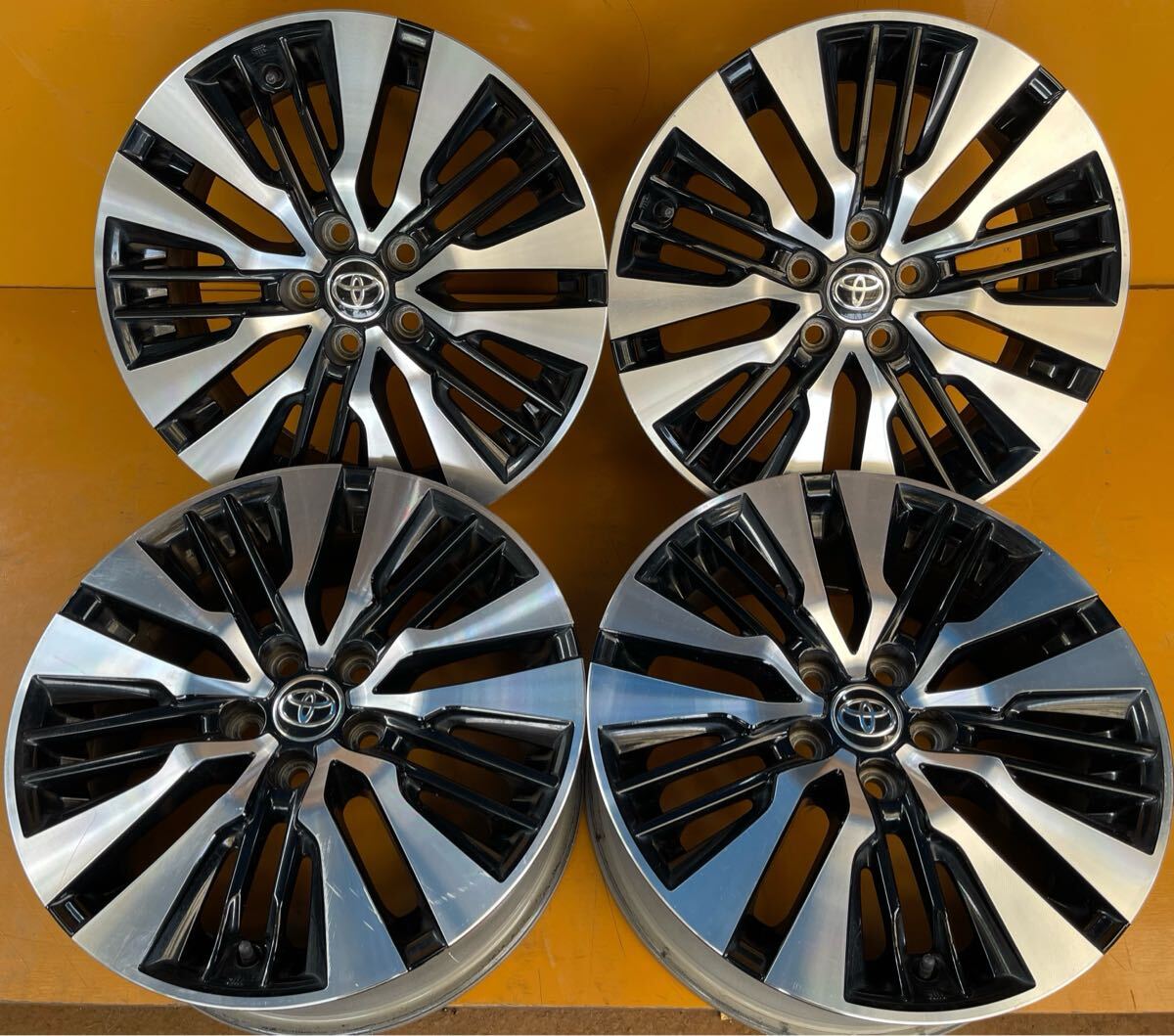 2025年最新】Yahoo!オークション -30ヴェルファイア 切削光輝の