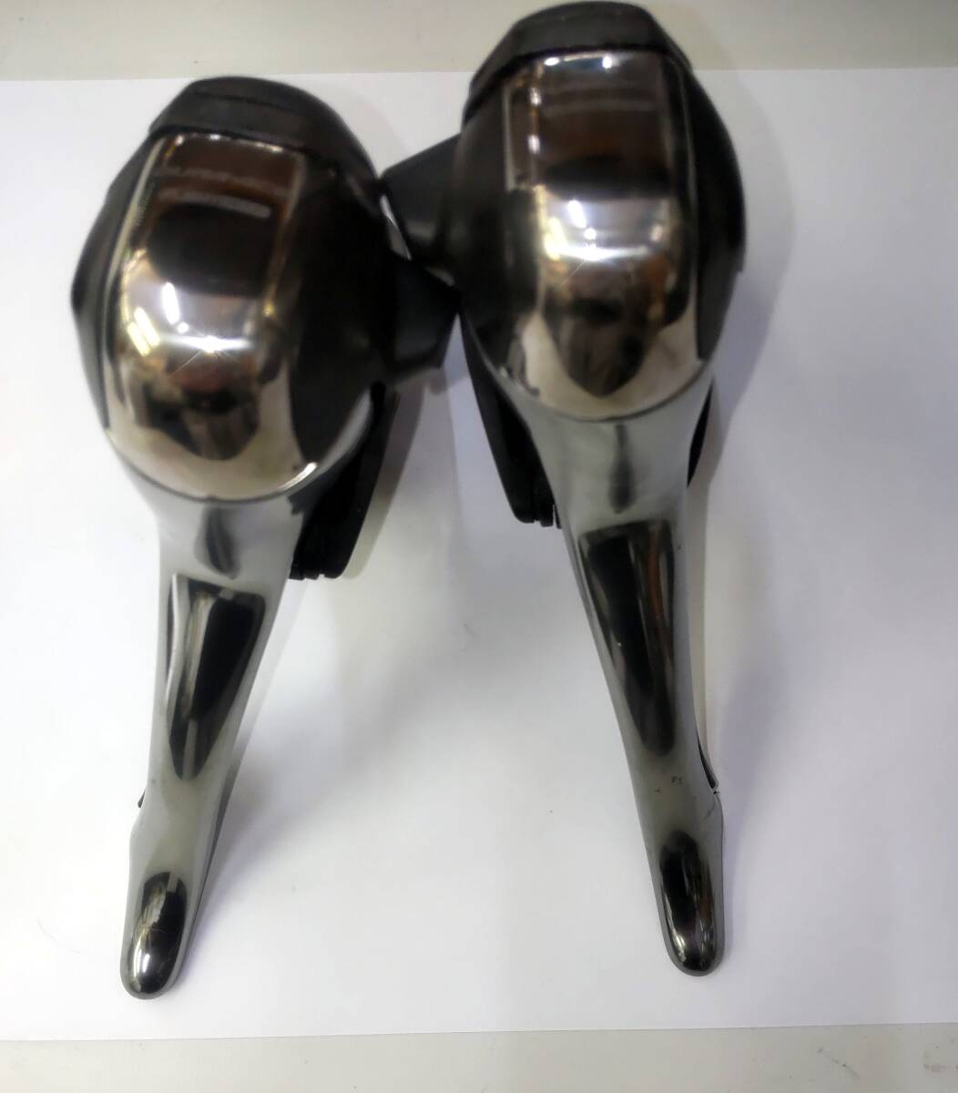 中古 DURA-ACE ST-7801 シフター ペア Yahoo!オークション -「st-7801」の落札相場・落札価格