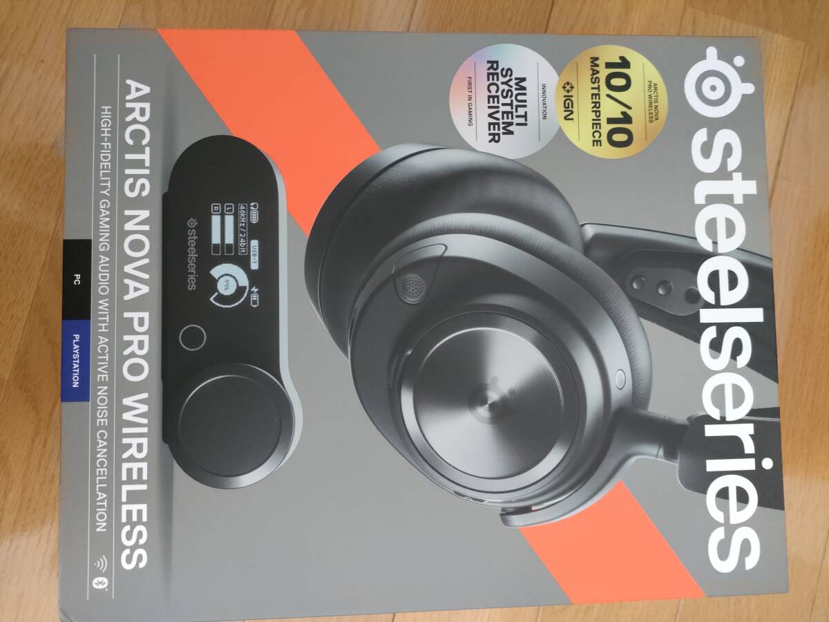 SteelSeries Arctis Pro 新品未開封 SteelSeries Arctis Pro 新品未開封 楽天市場】steelseries
