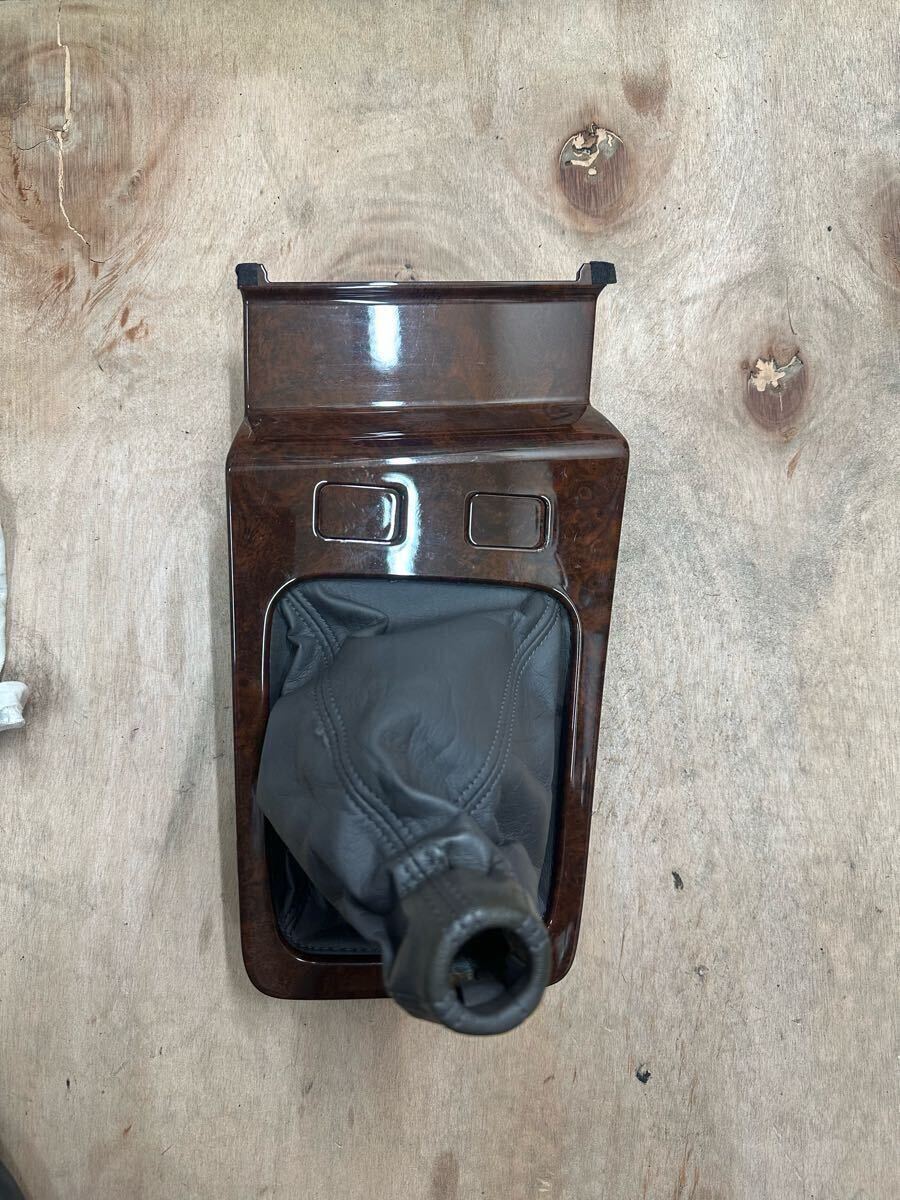 GX100 JZX100 純正オプション込木目パネル チェイサーのトヨタチェイサー・木目調・ウッドパネル・純正