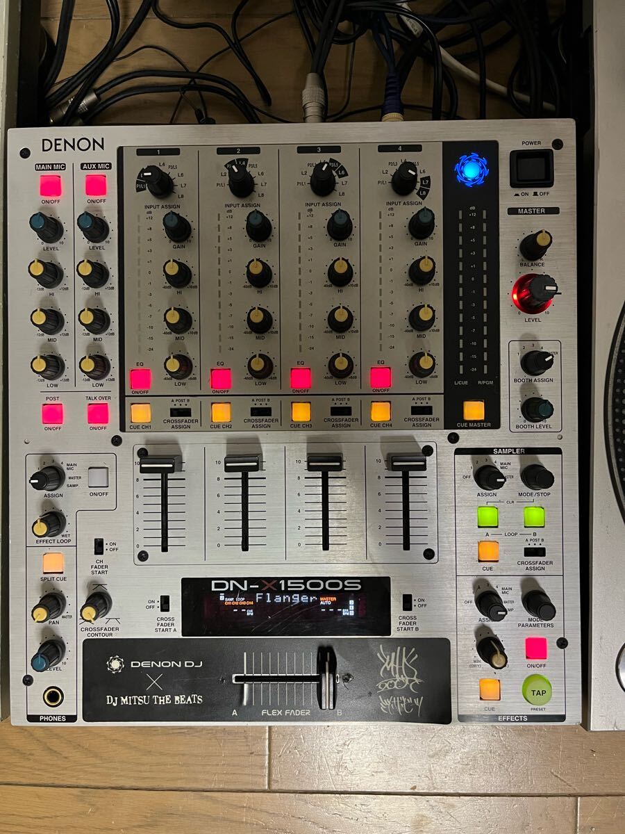 VESTAX PMC 10 Mk2ベスタクス DJミキサー 希少 Yahoo!オークション -「vestax pmc 10」(DJミキサー) (DJ機器)の