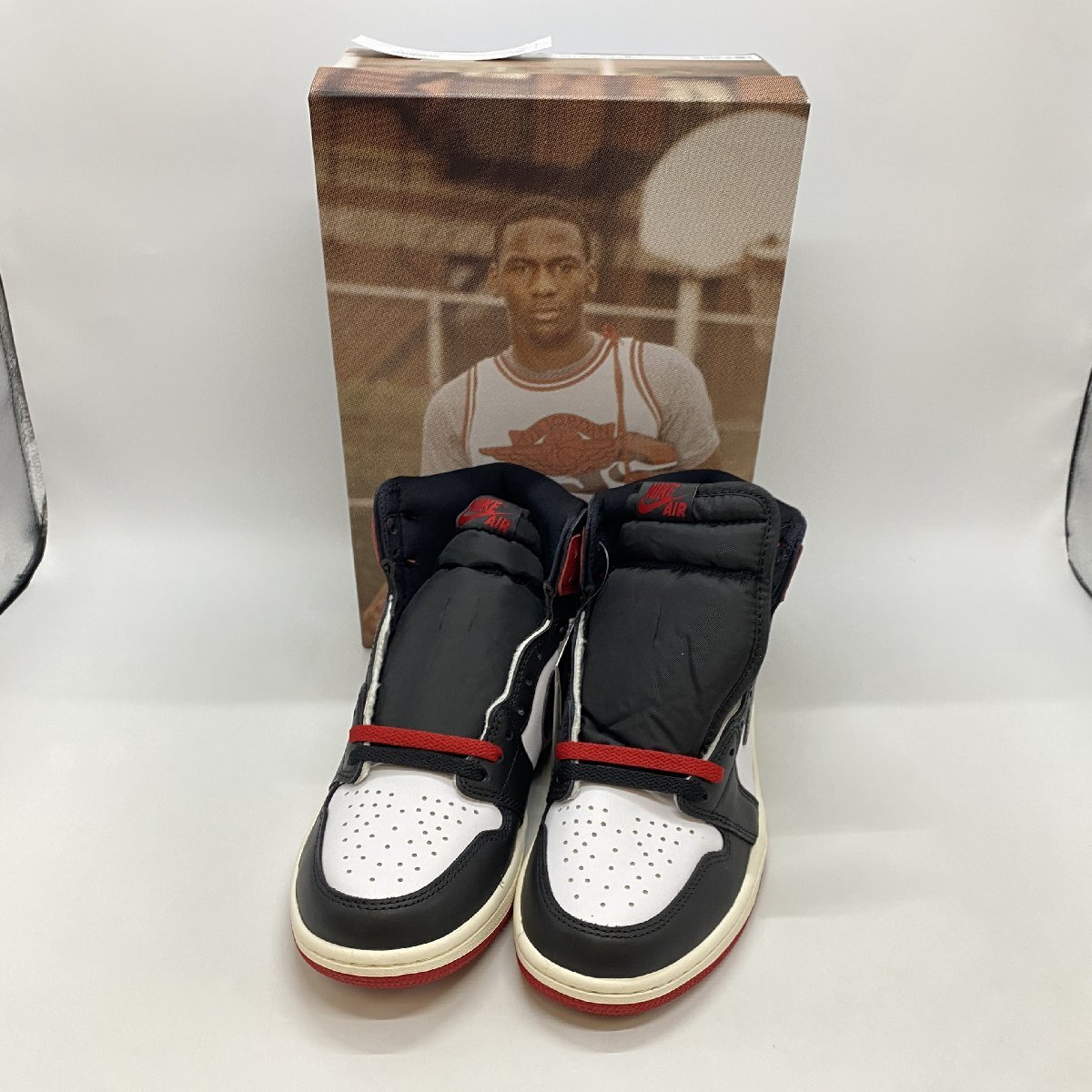 2025年最新】Yahoo!オークション -nike air jordan 1 retro high