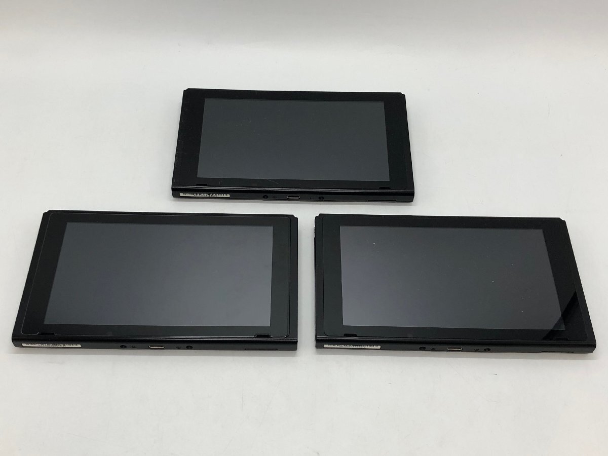ジャンク Switch本体のみ 4台 2025年最新】ジャンク状態のニンテンドースイッチの商品一覧