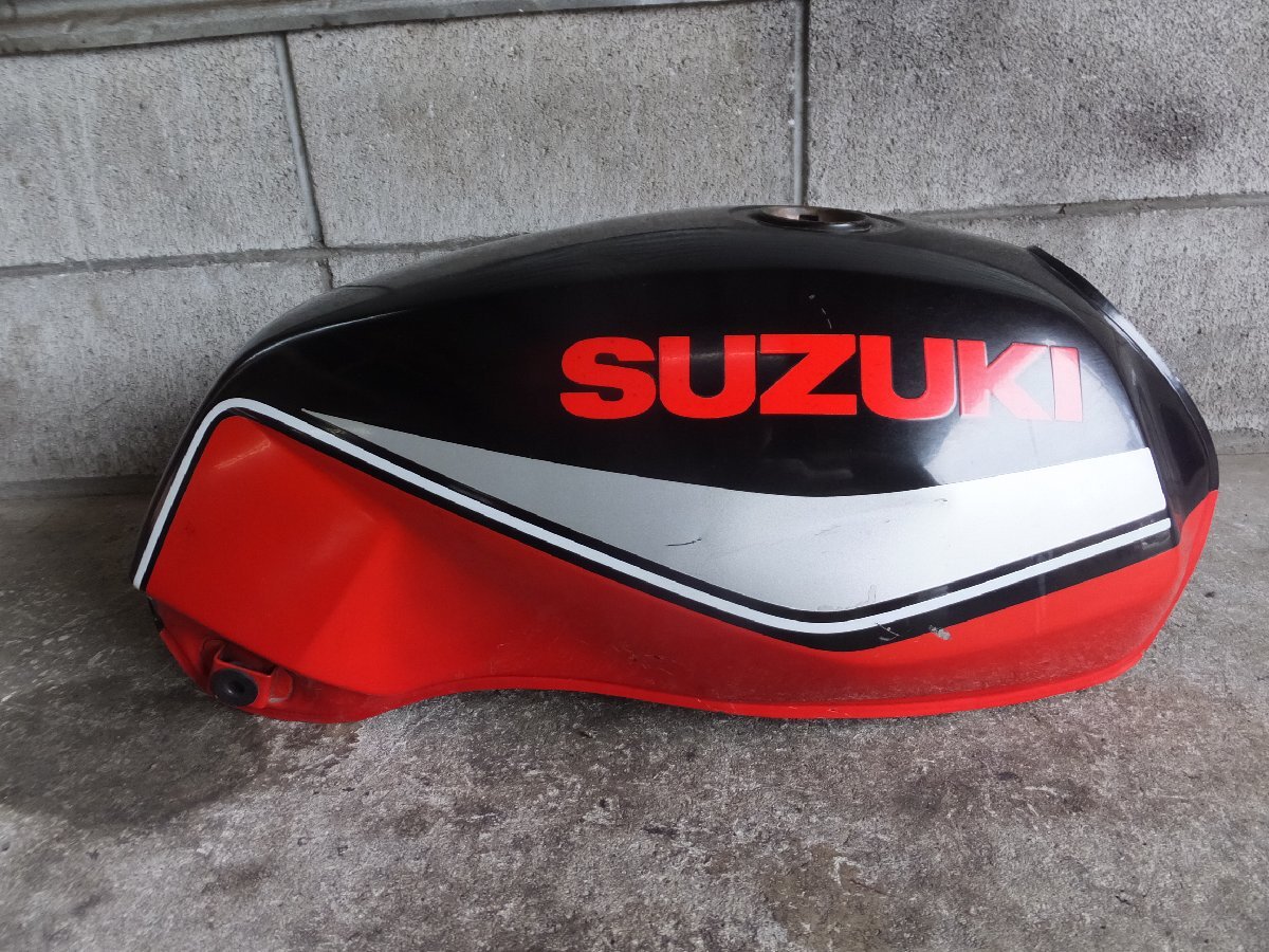 GSX250E ゴキ タンク Yahoo!オークション -「gsx250e ゴキ タンク」の落札相場・落札価格