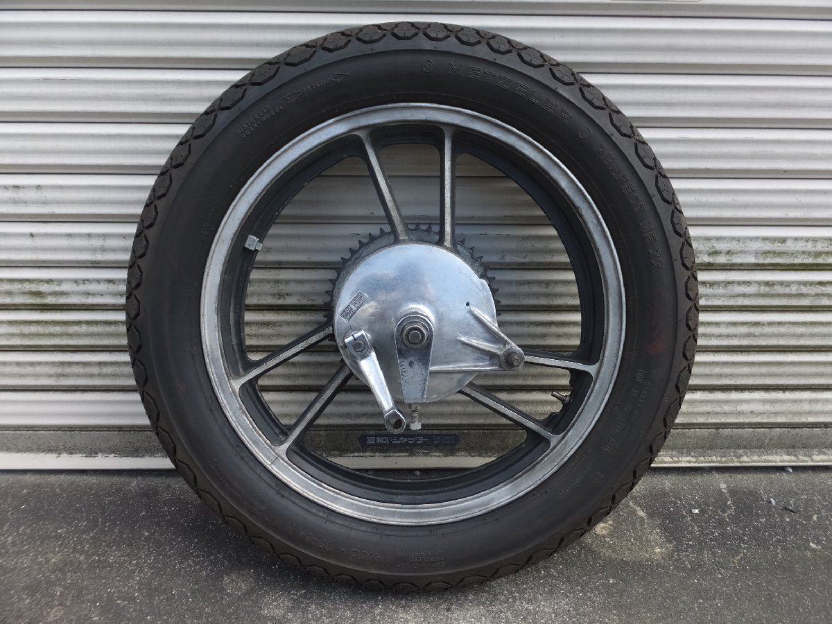 gsx400eゴキ 純正ホイールセット 2025年最新】Yahoo!オークション -gsx400e ホイールの中古品