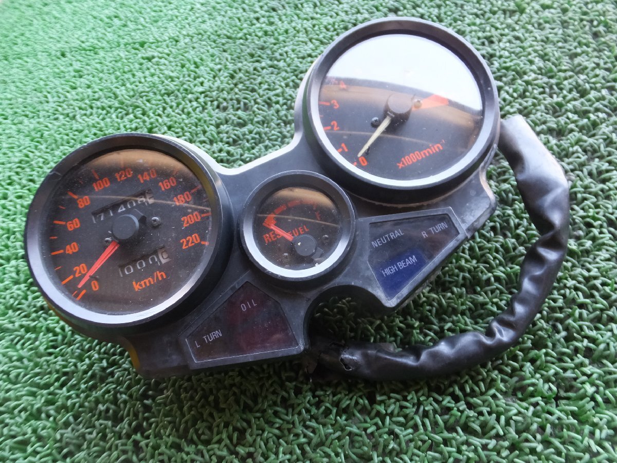 CBX550F CBX400F メーター 純正 2025年最新】Yahoo!オークション -cbx550fメーターの中古品