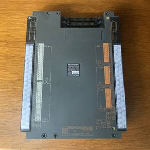 【中古】A0J2-E56DT DC入力トランジスタ出力複合ユニット 三菱電機
