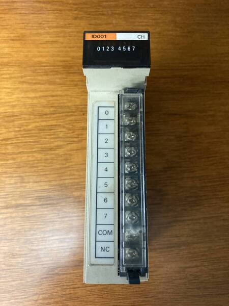 【中古】C200H-ID001 入力ユニット OMRON(オムロン)