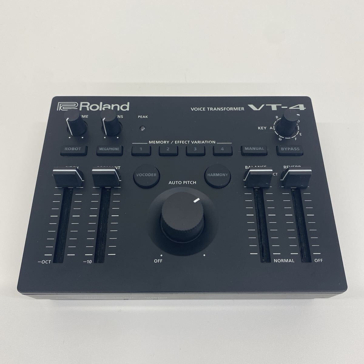 Roland VT-4 ボイストランスフォーマー 未使用品 2025年最新】Yahoo!オークション -vt-4 rolandの中古品・新品