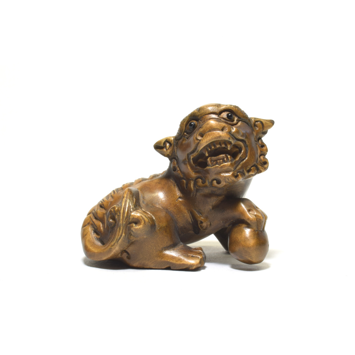 2025年最新】Yahoo!オークション -獅子(根付)の中古品・新品・未