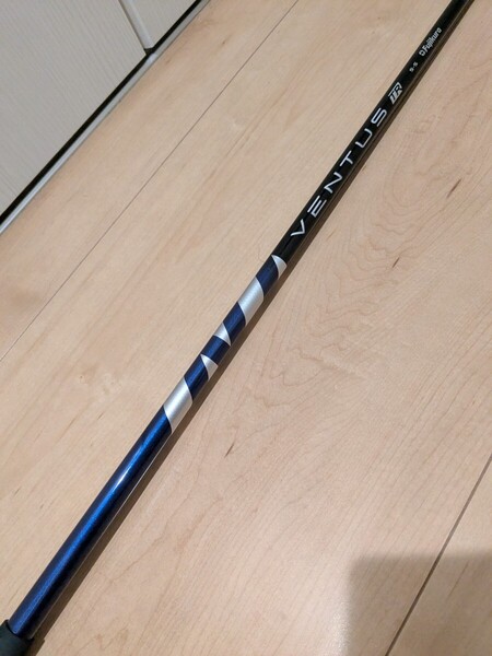 テーラーメイド 1W用 シャフト ベンタス TR ブルー VENTUS TR BLUE US 5S