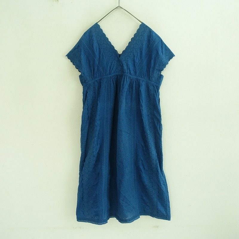Yahoo!オークション -「45rpm インディゴ ワンピース