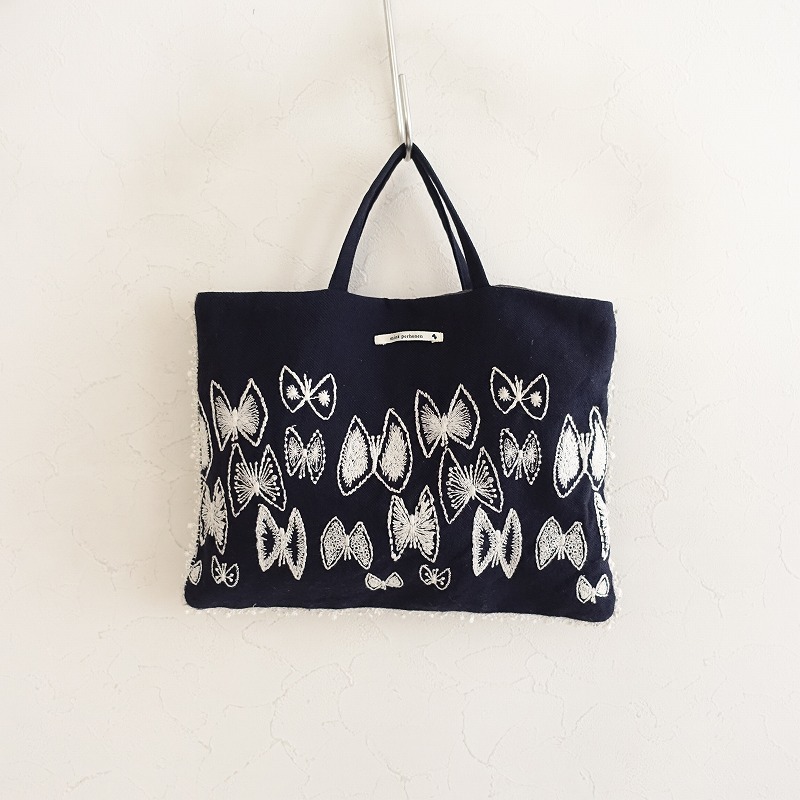 l*）様 ミナペルホネン 手提げバッグ ミナ バッグ タンバリン｜ミナ ペルホネン / minä perhonen 2025