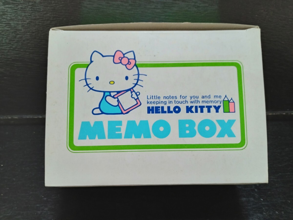 希少レア ハローキティ メモセット シール付き 2004 サンリオ 平成レトロ Yahoo!オークション -「キティ メモ レトロ」の落札相場・落札価格