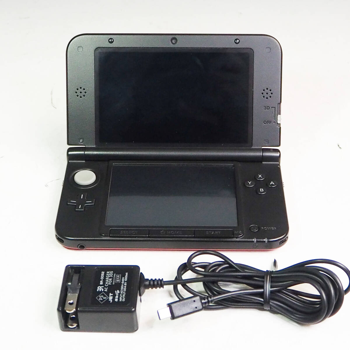 3DS本体 Newニンテンドー3DS LL｜任天堂
