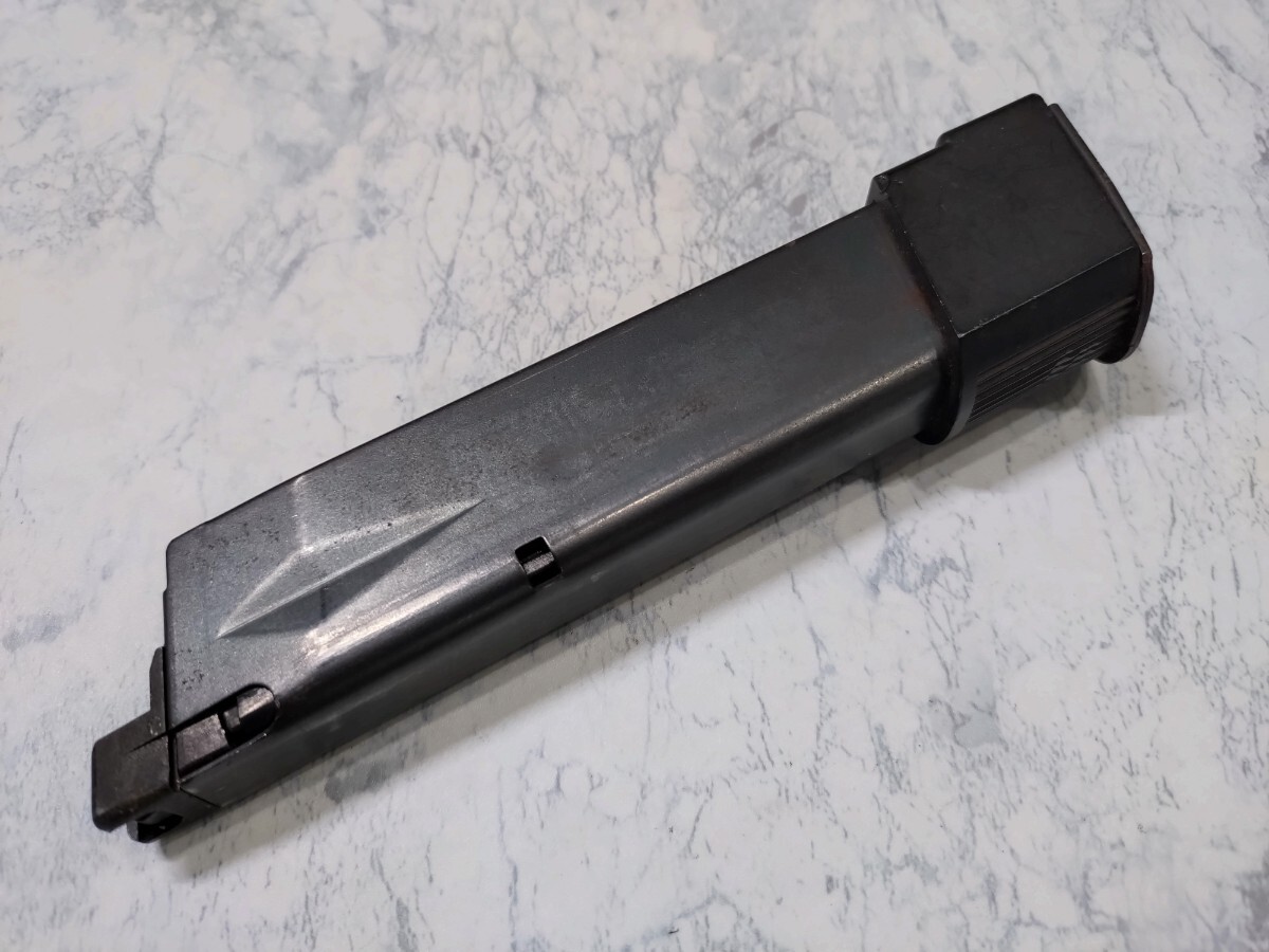 【ガスガン】KSC ベレッタM93R 2ND VERSION ジャンク品 Yahoo!オークション -「ksc m93r ジャンク」の落札相場・落札価格