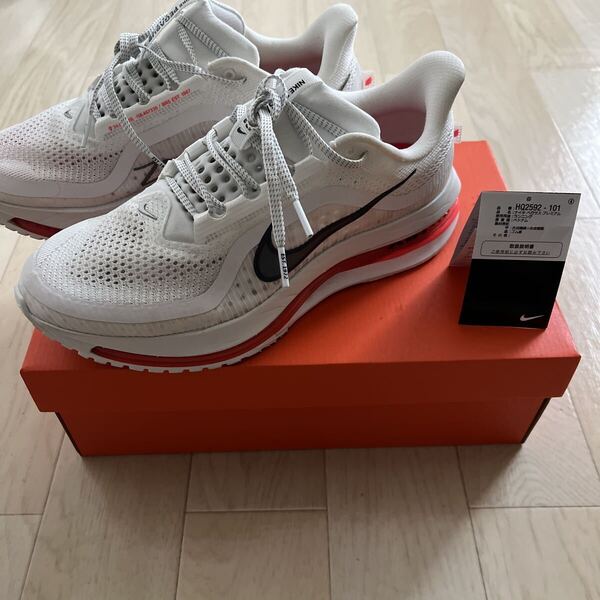 【美品サイズ完売】ナイキNIKE ペガサス プレミアム 28cm 定価29700円 ランニング シューズ