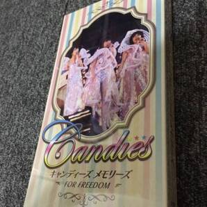【送料込即決】未開封 新品 DVD BOX ■ キャンディーズ メモリーズ FOR FREEDOM