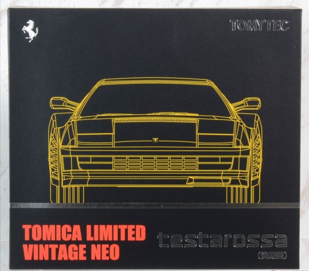 Yahoo!オークション -「トミカフェラーリテスタロッサ」の落札