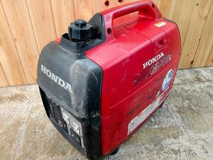 *HONDA инвертер генератор EU16i рабочее состояние подтверждено eko дроссель работа не делает
