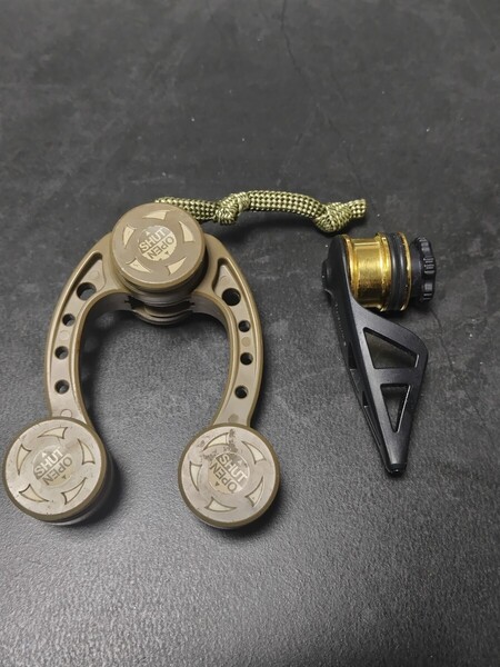 第一精工 ノットアシスト2 シマノボビンワインダー ヘビータイプ