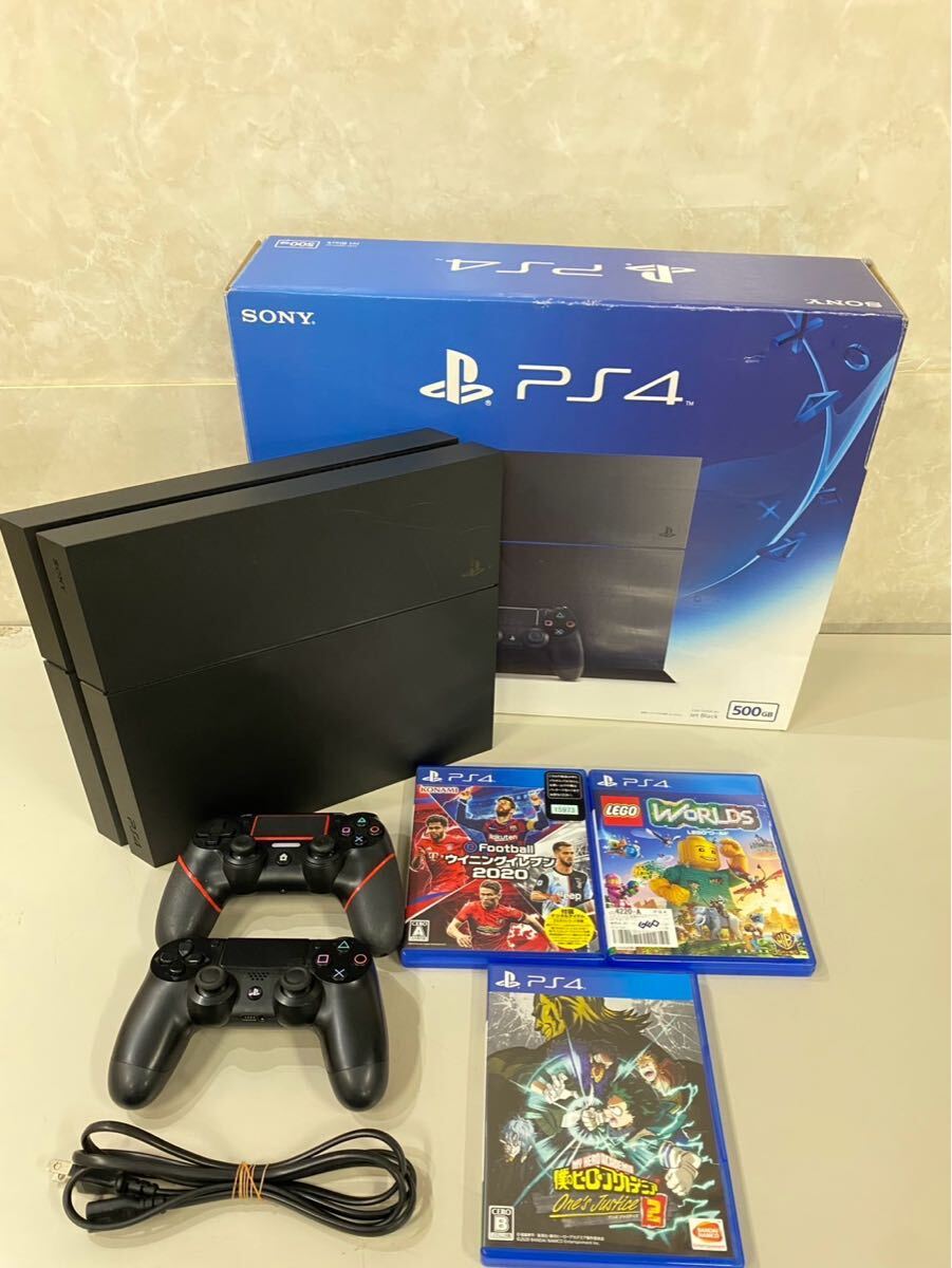 ps4 本体 ソフト11点セット‼️ Yahoo!オークション -「ps4 本体ソフト」の落札相場・落札価格
