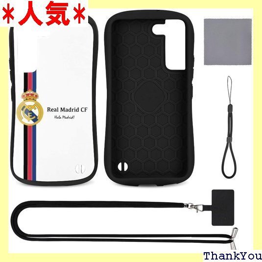 Galaxy S22/S23/S24シリーズに対応 サ ライン 全面保護 ストラップホール ストラップ付き 人気 462